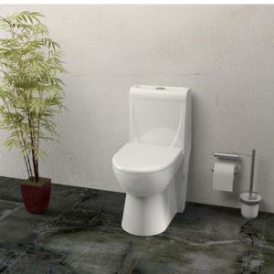 توالت فرنگی مدل اورلاند - گلسار فارس