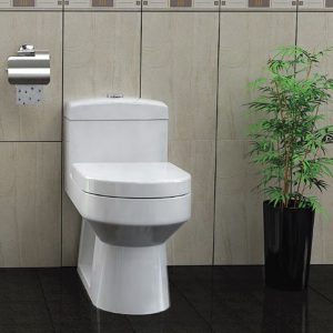 توالت فرنگی مدل هلیا - گلسار فارس